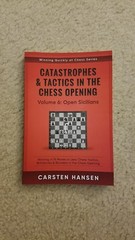 Catastrophes & Tactics in the Chess Opening – Vol 1-10 by C. Hansen (SIGNED)