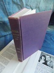YOGA SCIENCE OF THE SELF By Marcia Moore + Mark Douglas 1st Ed HCDJ