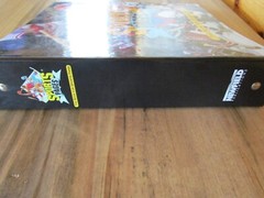 Sports Pages The Book for Fans 1996 Newfield, Binder, 10 Divider Tabs, 50 Pages