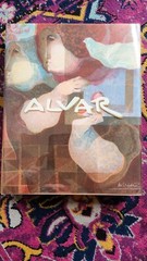 Alvar by Francesc Miralles and Miquel Alzueta (1993, hb,signed limited)