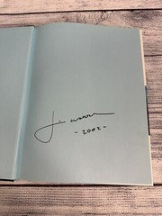 “Autographed” Painted Worlds Hardcover – December 31, 2001 by Jim Warren Signed