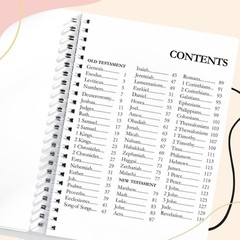 Bible Study Guides 66 Pages/The Bible Study Book Summary Guide/Bible Study Plan