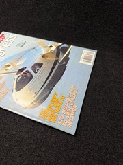 Air Progress Aviation Magazine September 1988 Twin Bee Super Cub Seaplanes