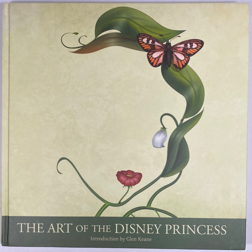 Art of the Disney Princess by Disney Editions (2009, Hardcover)