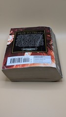 Fear to Tread – Horus Heresy – James Swallow – Warhammer 40k – Paperback