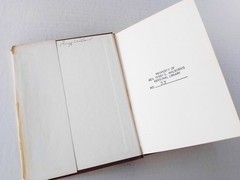 Rightly Dividing the Word (Illustrated) by Clarence Larkin, Vintage Hardcover