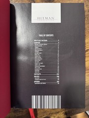 Hitman Absolution Professional Edition Video Game Strategy Guide