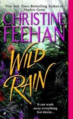 Wild Rain; A Leopard Novel – 9780515136821, paperback, Christine Feehan