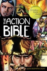 The Action Bible: God’s Redemptive Story by Doug Mauss: Used
