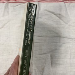 A MOMENT’S MONUMENT THE DEVELOPMENT OF THE SONNET By Gertrude M White EXCELLENT