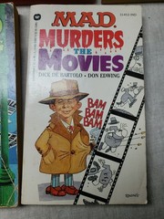 Lot Of 12 1st Edition Mad Magazine Paperback Books From 60,70,80s