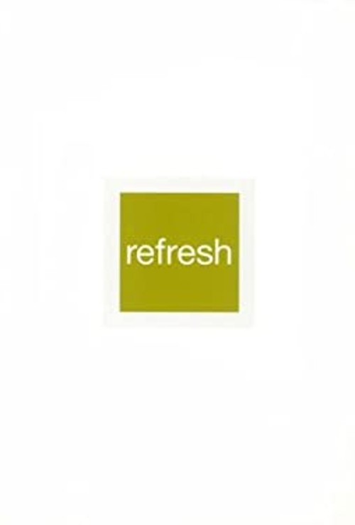 Refresh Hardcover Kobi Yamada