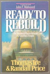 Ready to Rebuild: The Imminent – Paperback, by Thomas Ice; Randall – Very Good x