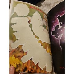 Missing togepi Pokemon: Mewtwo Strikes Back Official Guide Book JAPAN Only