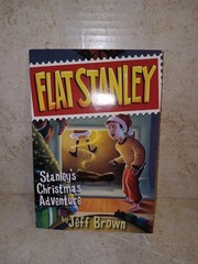 FLAT STANLEY Adventure Books Lot (9) By: JEFF BROWN Paperback *Varied Condition*