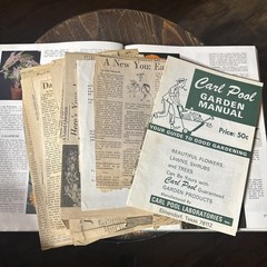 The Complete Guide to Garden Flowers, 1961, Hardcover