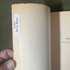 ISADORA DUNCAN Her Life, Her Art, Her Legacy by Walter Terry – PB – 1st Ed