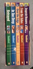 Jennie McGrady Mystery Series Books 1-15 Complete Set Patricia Rushford RARE Vol