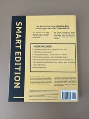 HESI A2 Full Study Guide 3rd Edition Smart Edition (Paperback, 2023)