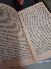 Vintage Book Lot- Scarlett Letter, Mean As Hell, The Girls At Mount Morris,