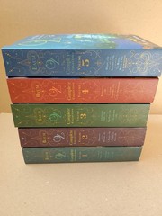 Oz, the Complete Paperback Collection Volume 1-5 L Frank Baum