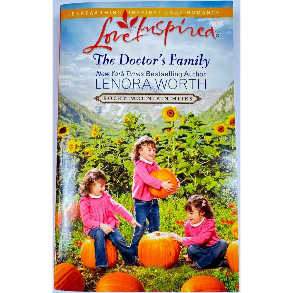 The Doctor’s Family by Lenora Worth (Paperback)