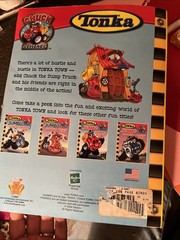Tonka 288 Pages Of Coloring & Activities For Kids