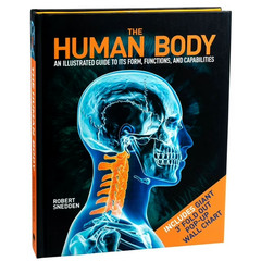 Robert Snedden The Human Body Hardcover