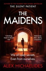 The Maidens – Paperback By Michaelides Alex – GOOD