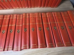 Harvard Classics Complete Set of 52 Five Foot Shelf of Books Readers Guide