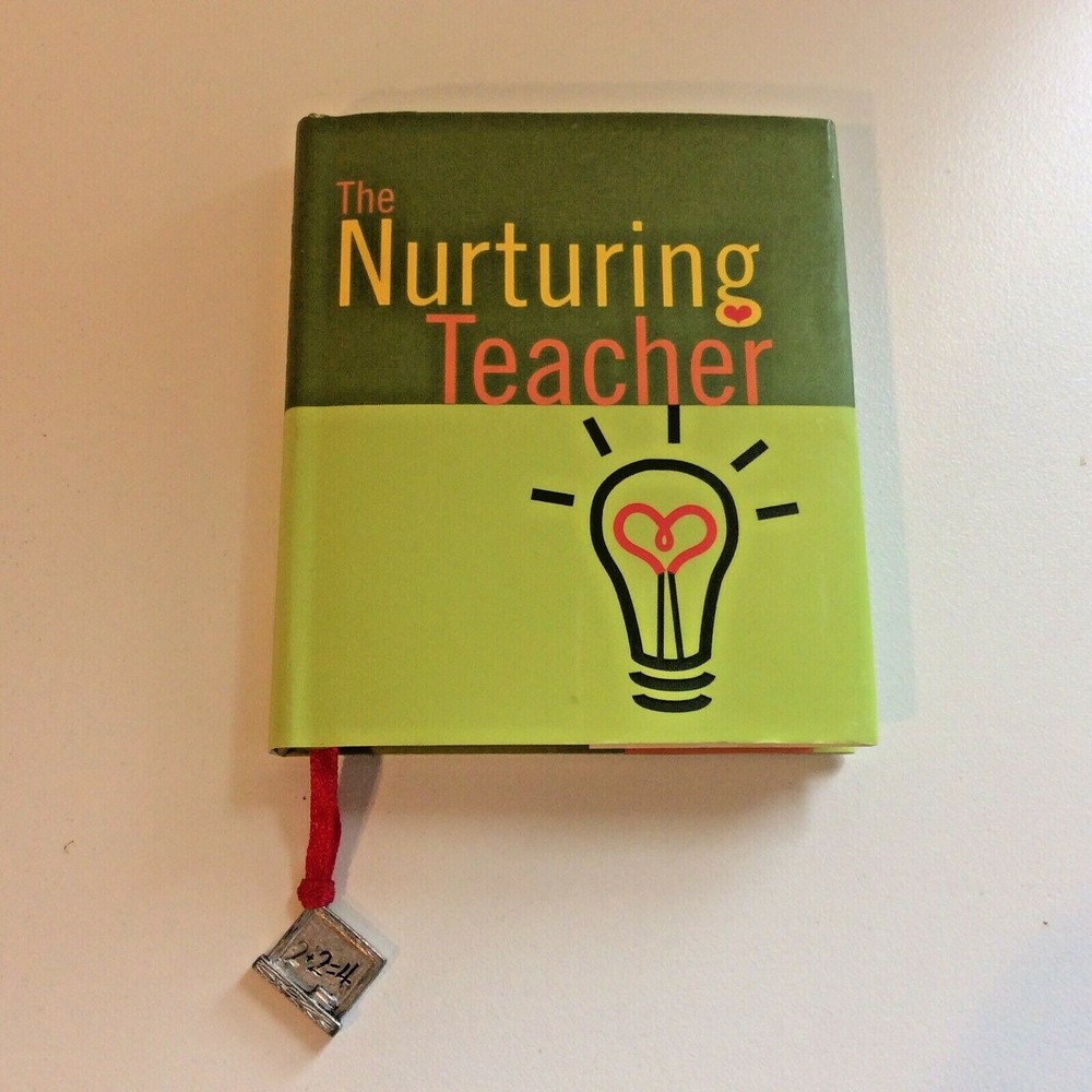 The Nurturing Teacher Mini Book By Ariel Books 77 Pages of Inspiration