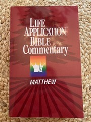 Matthew: by Livingstone (English) Paperback Book NEW