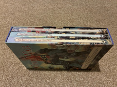 The Civil War – Complete 3-Book Boxed Set – William C. Davis – RARE – Commanders