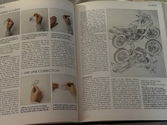 HIGH TECH ILLUSTRATION by Judy Martin, 1989 1st US Ed in DJ