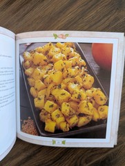 The Little Book of Potatoes Recipes Cookbook Book Hardcover