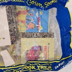 Little Little Golden Books 12 Set Vintage Mini Pokey Puppy Scuffy Red Hen Sleepy