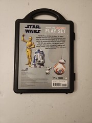 Star Wars: The Rise of Skywalker: Book and Magnetic Play Set by Editors of Stud
