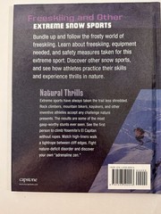 Elliott Smith Extreme Books Lot Of 2 Kayaking Snow Sports Hardcover Capstone