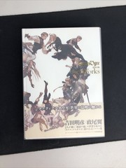 Fire Emblem Awakening Model Sheets Knights Of Iris Concept Art Book JDM MINT