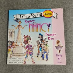 Fancy Nancy Jane O’Conner I Can Read Phonics Kids 12 Paperback Book Lot