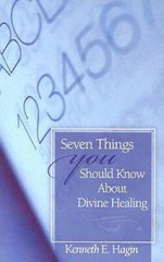 Seven Things You Should Know – Paperback By Kenneth E. Hagin – GOOD