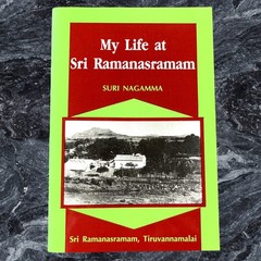 My Life at Sri Ramanasramam (1993) Suri Nagamma PB VG Ramana Maharshi India