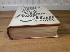 Rich Man, Poor Man, Irwin Shaw, Hardcover 1st Edition 1st Printing
