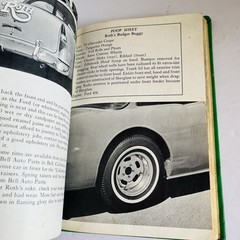 Here is Your Hobby : Car Customizing Felsen – Ed Big Daddy Roth Rare Book 1960s