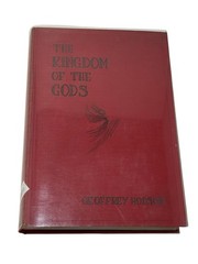 1953 Geoffrey Hodson The Kingdom of the Gods 2nd Ed Hardcover Occult Theosophy