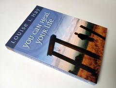 You Can Heal Your Life by Louise L. Hay DVD & Book Box Set New Thought Self Help