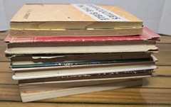 Vintage Christian Sermon Books Lot 8 W Herschel Ford Criswell Torrey Theology