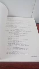 Screenplay Esclarmonde By S W Garland