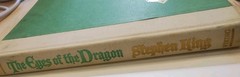 Stephen King’s The Eyes of the Dragon first edition (US 1987 Viking)