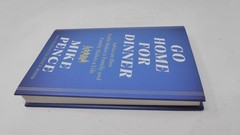 *2x SIGNED* Mike Pence & Charlotte Go Home for Dinner Advice Faith Family (HC)